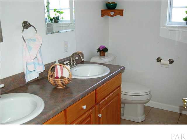 5305 Arrowhead Road Pensacola, FL 32507 - Photo 14 of 24 hall bath