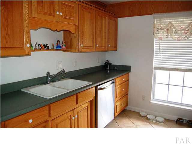 5305 Arrowhead Road Pensacola, FL 32507 - Photo 8 of 24 double sink in kitchen
