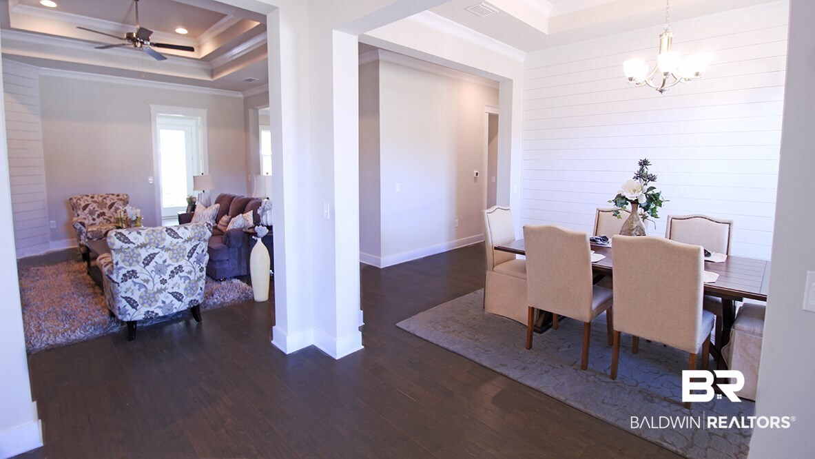 427 Nandina Loop Fairhope, AL 36532 - Photo 4 of 30 Foyer