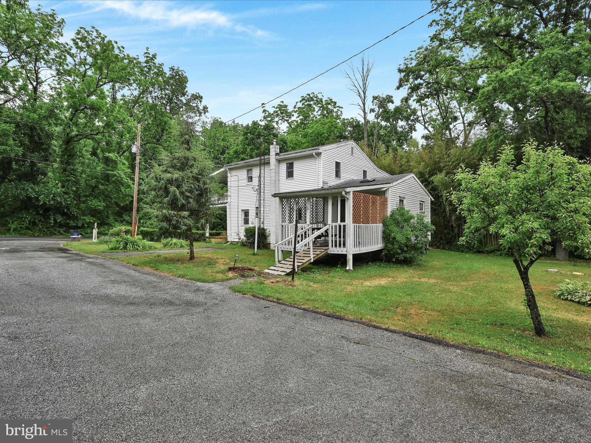 430 Zeigler Road Dover, PA 17315 - Photo 25 of 29 rear