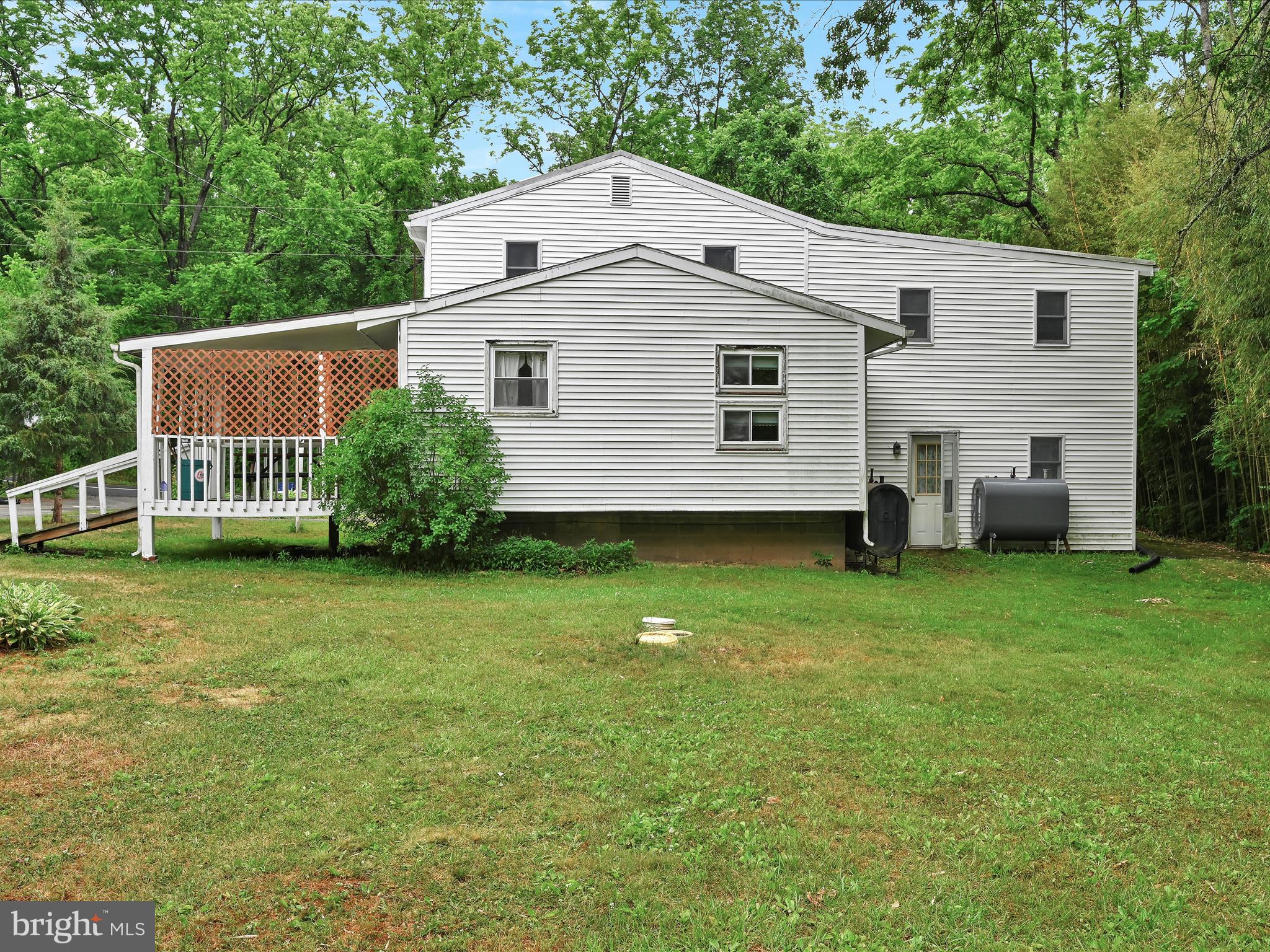 430 Zeigler Road Dover, PA 17315 - Photo 26 of 29 rear