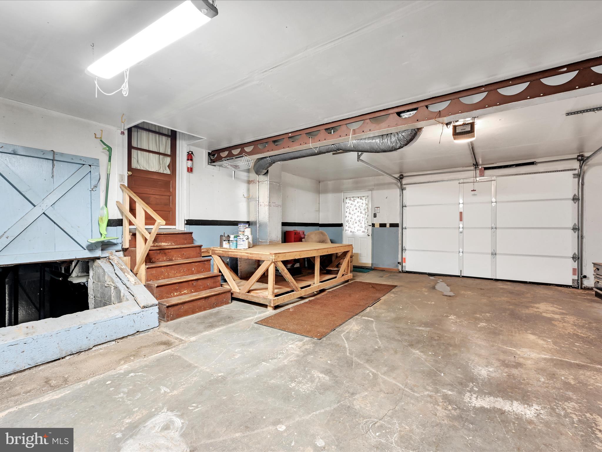 430 Zeigler Road Dover, PA 17315 - Photo 8 of 29 garage