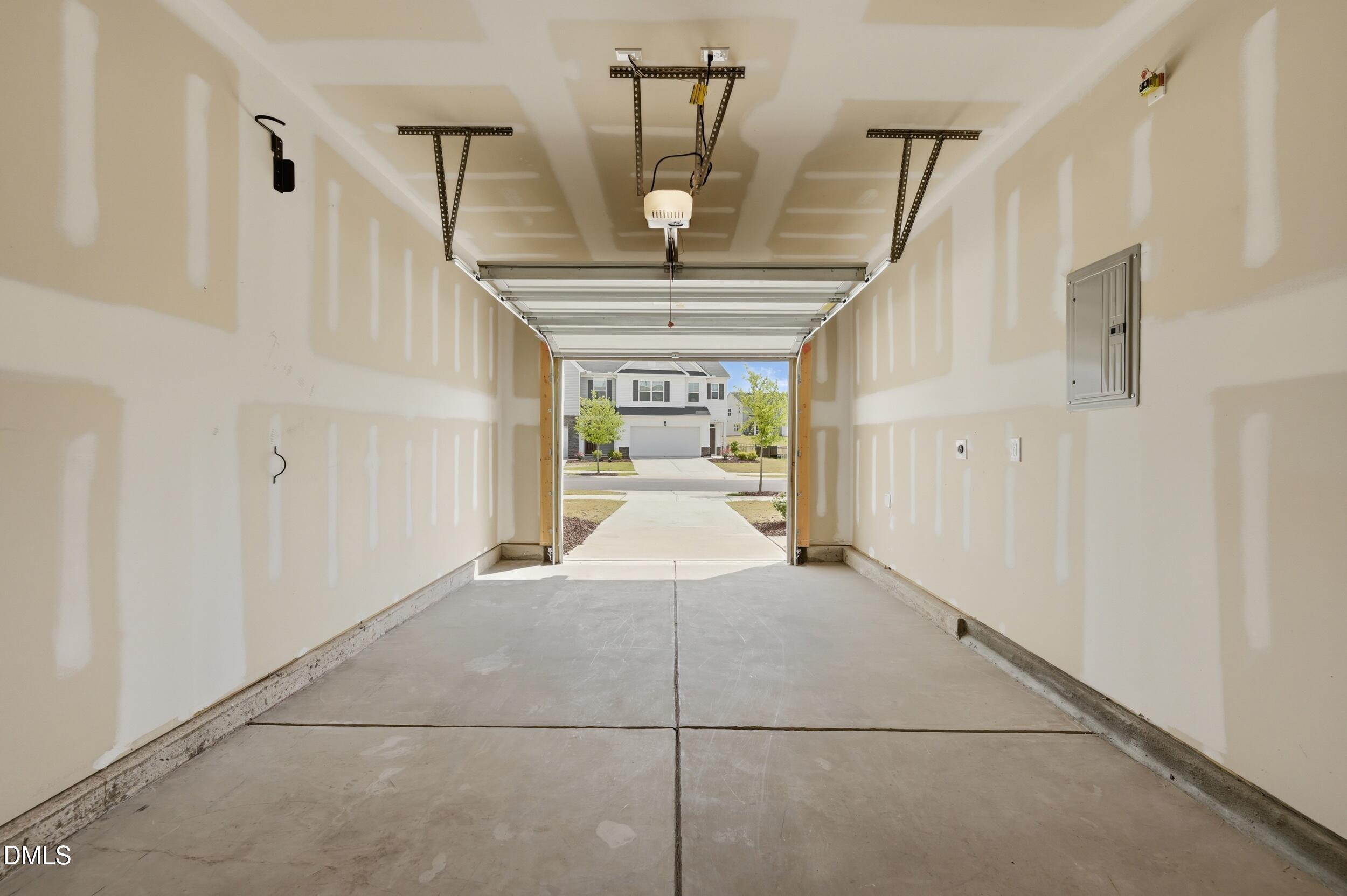 5011 Kota Street Raleigh, NC 27610 - Photo 37 of 42 a view of entryway and front door