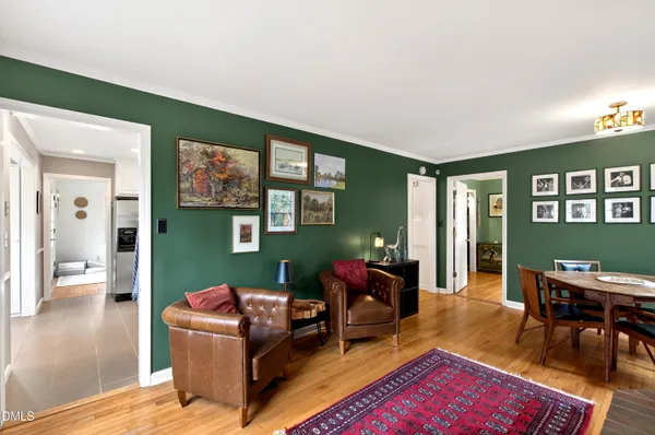 $695,000 | 1125 Anderson Street, Durham, NC 27705