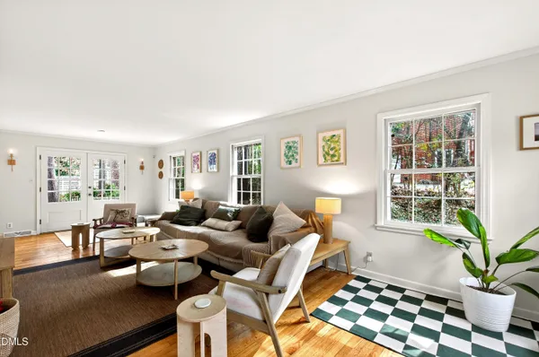 $695,000 | 1125 Anderson Street, Durham, NC 27705