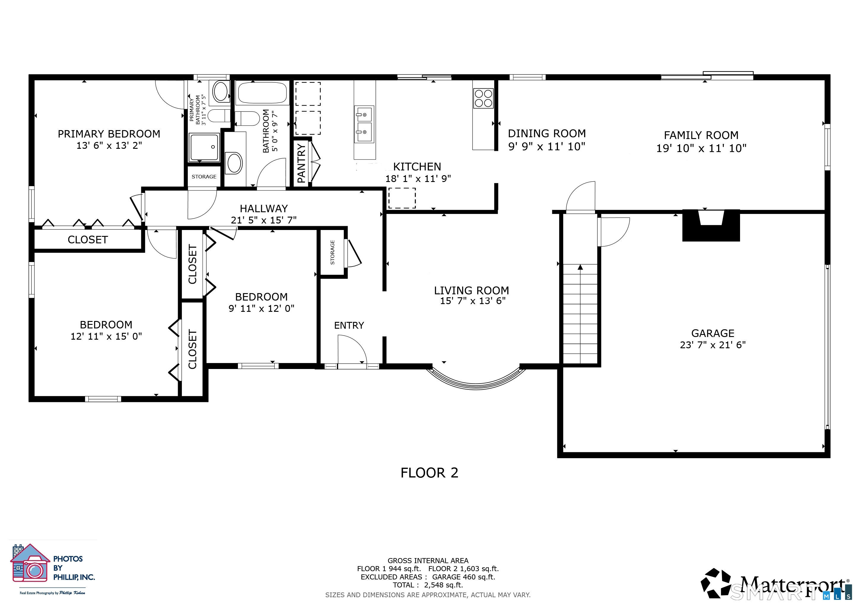 8 Mayflower Road Norwalk, CT 06850 - Photo 20 of 20 Floor Plan