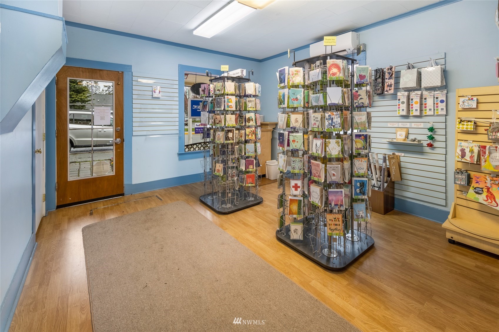 685 Spring Street Friday Harbor, WA 98250 - Photo 6 of 23 a view of a room with shelves