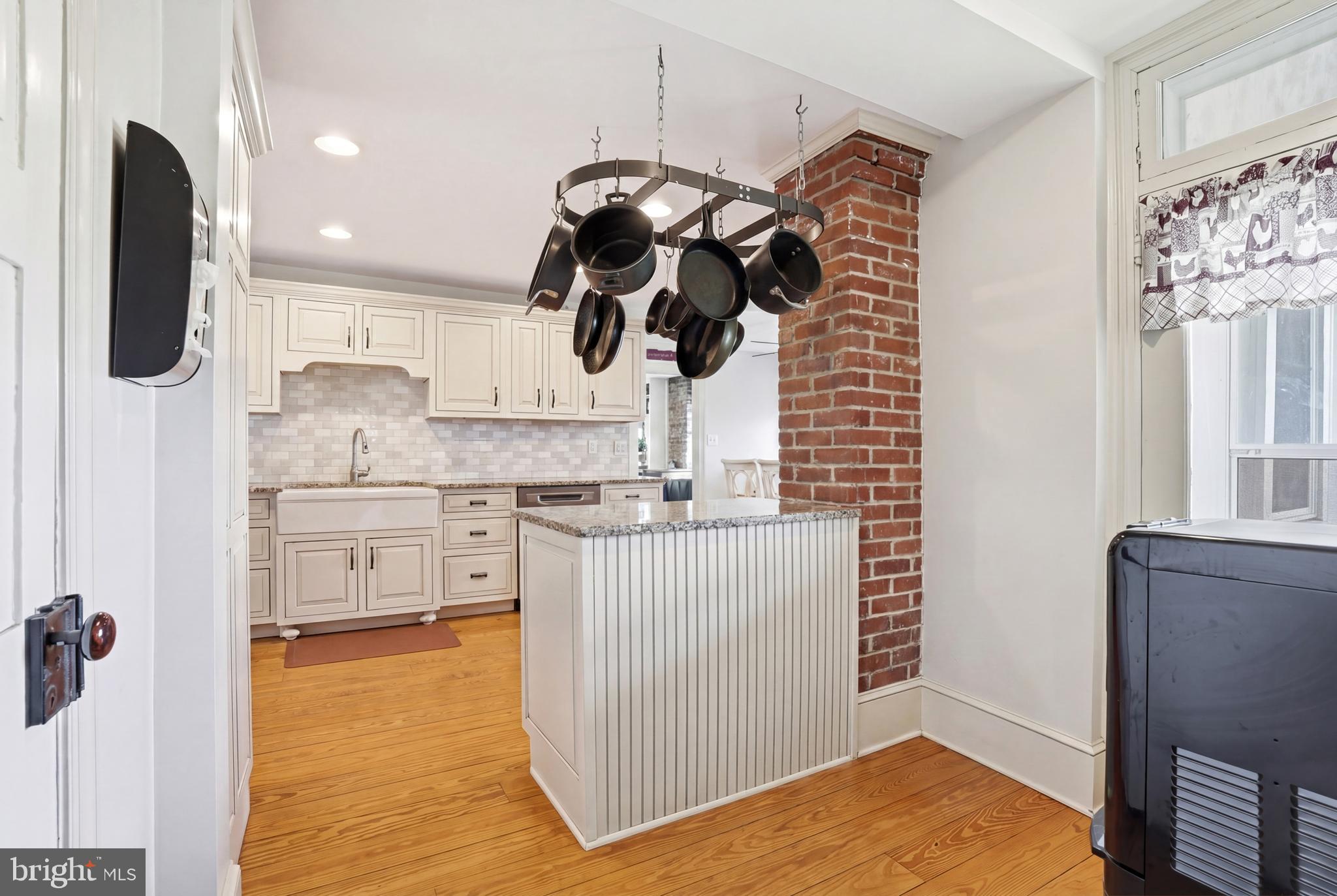 572 Halteman Road Souderton, PA 18964 - Photo 20 of 81 View from dining room to kitchen