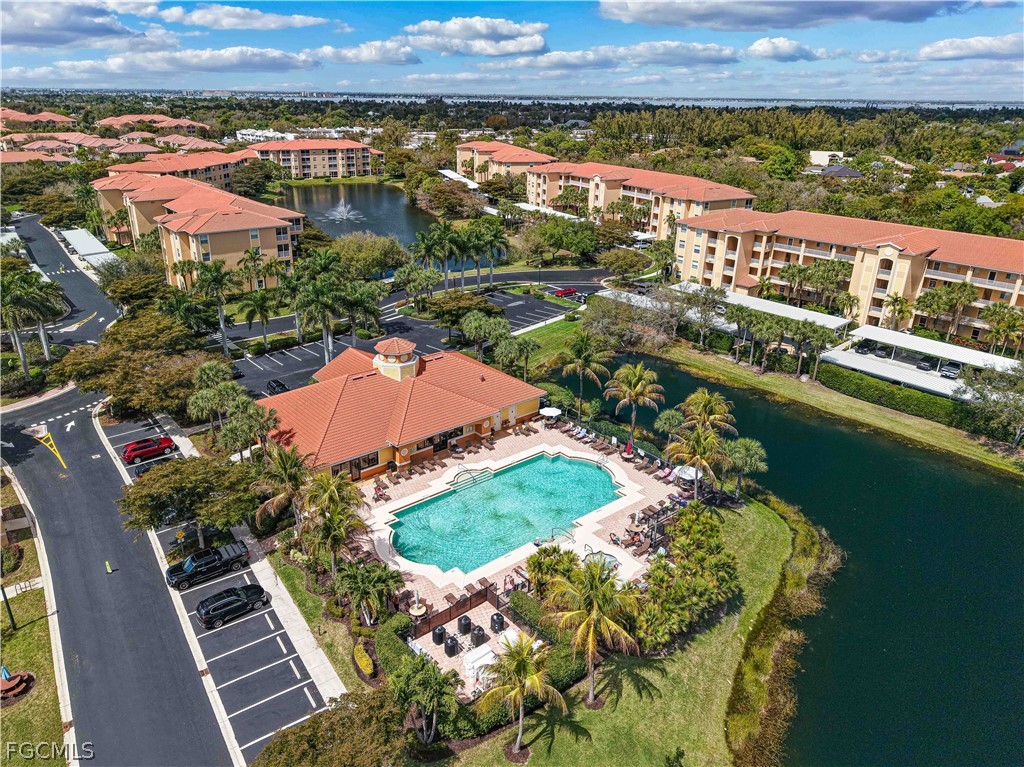 8251 Pathfinder Loop, Unit 641 Fort Myers, FL 33919 - Photo 28 of 37 a view of a city with an ocean