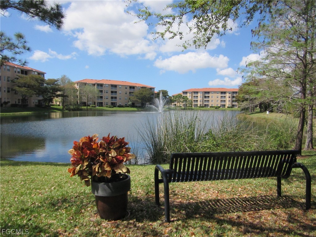 8251 Pathfinder Loop, Unit 641 Fort Myers, FL 33919 - Photo 33 of 37 a view of a balcony with outside space