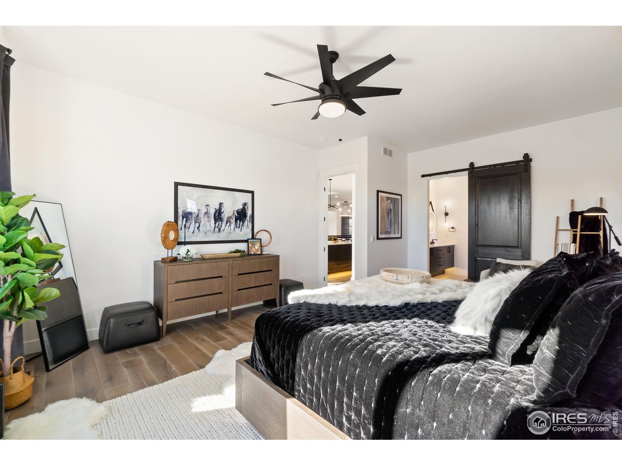 2045 Morningstar Way Fort Collins, CO 80524 - Photo 17 of 35 Primary Suite!