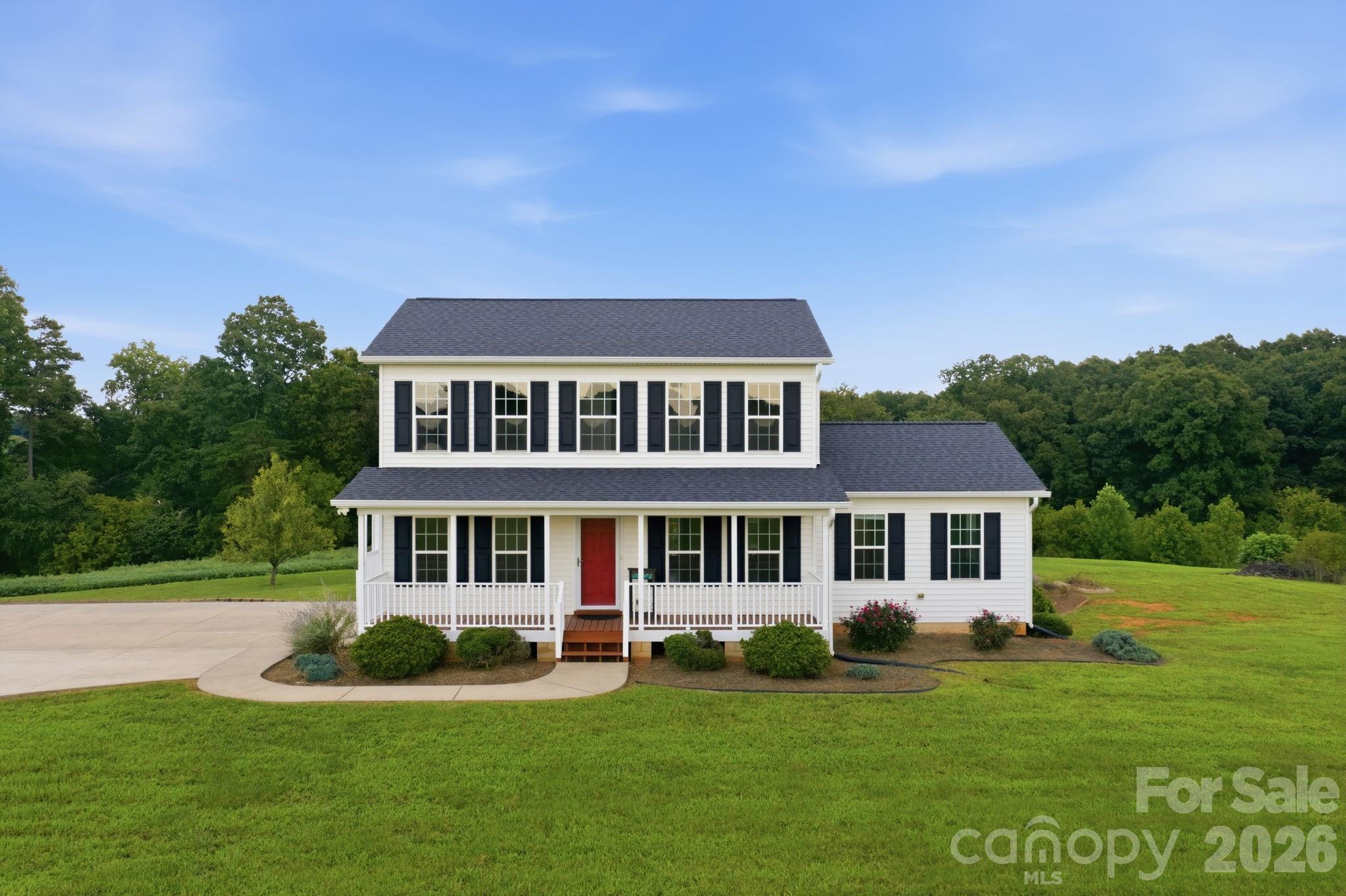 1950 Huckleberry Ridge Road Hiddenite, NC 28636 - Photo 4 of 48 Gallery Image 4