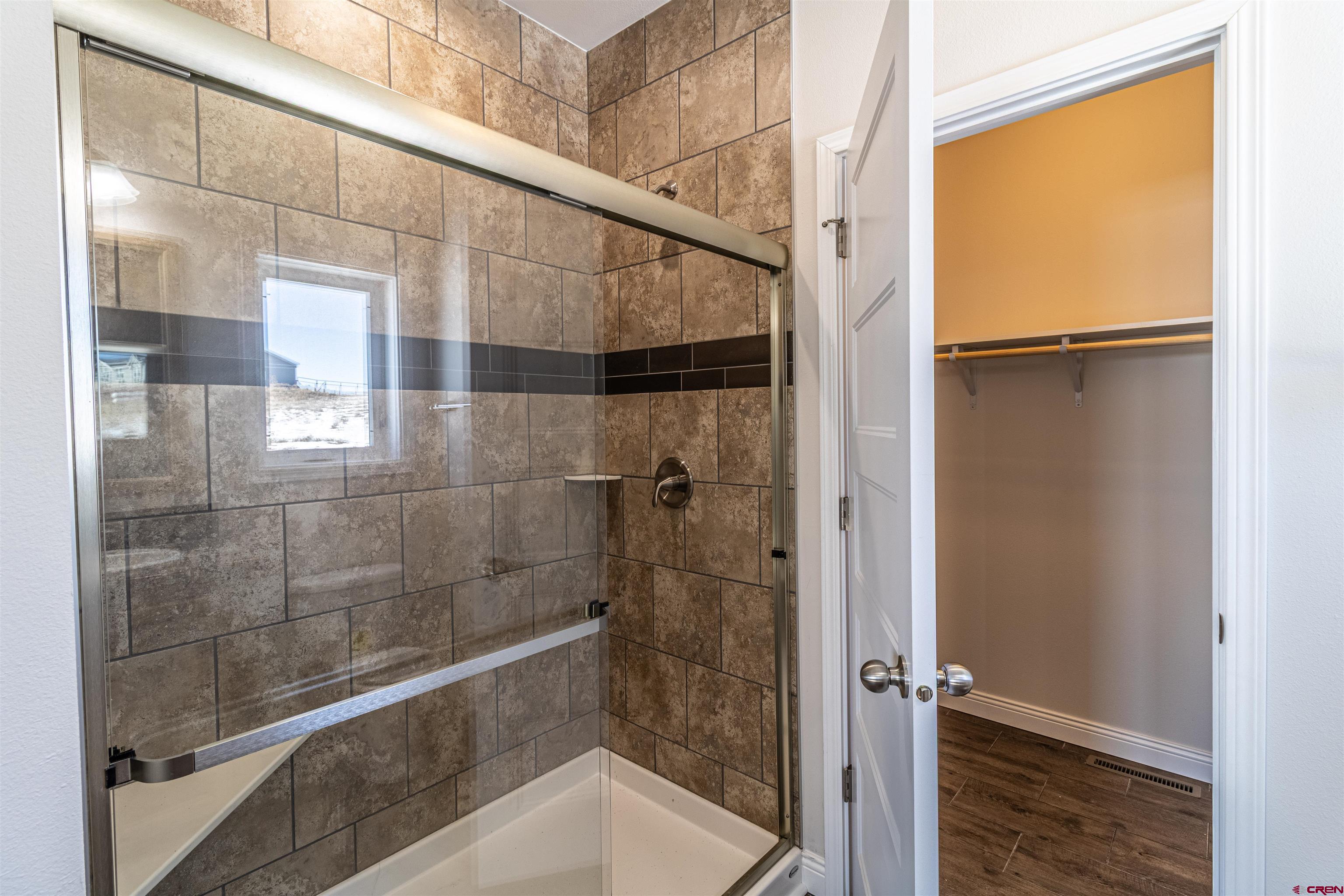 200 Chesterfield Place Ignacio, CO 81137 - Photo 19 of 35 a bathroom with a shower