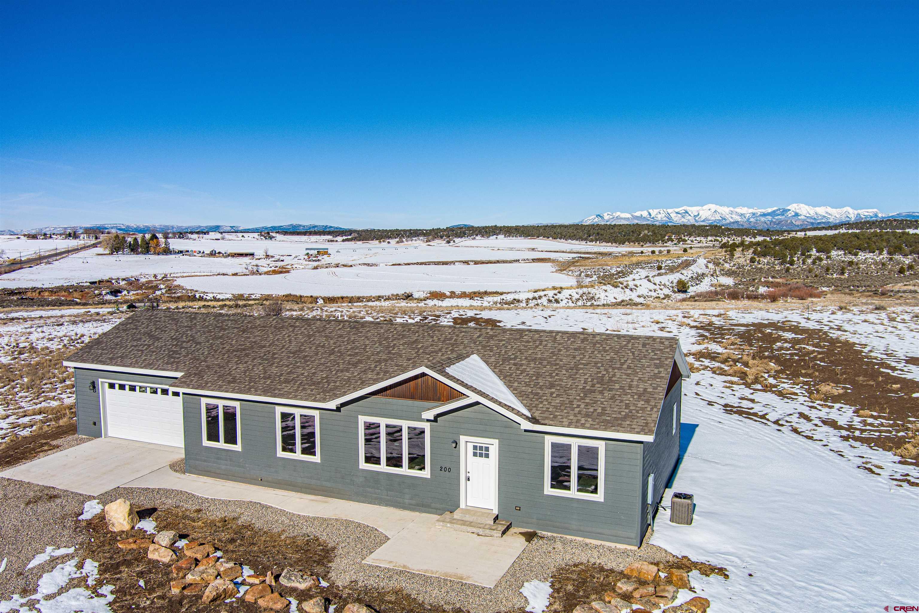 200 Chesterfield Place Ignacio, CO 81137 - Photo 4 of 35 an aerial view of residential houses with outdoor space