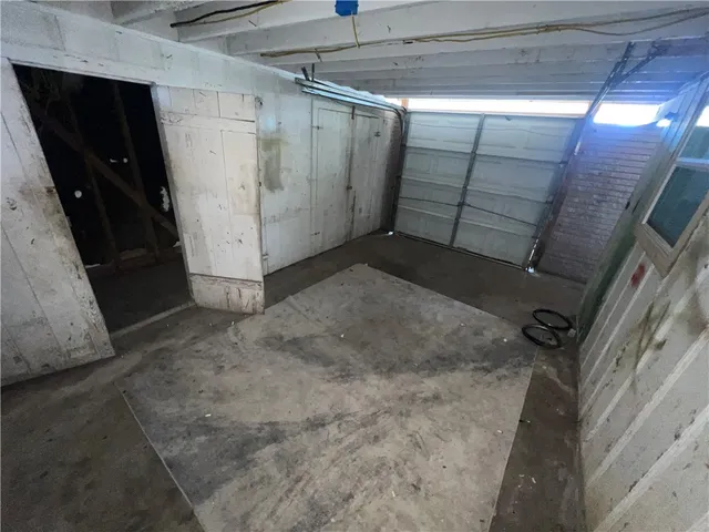 a view of small space