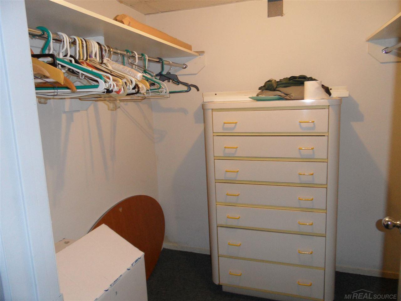 454 Daylily Drive Rochester, MI 48307 - Photo 22 of 41 BSMT WAK IN CLOSET