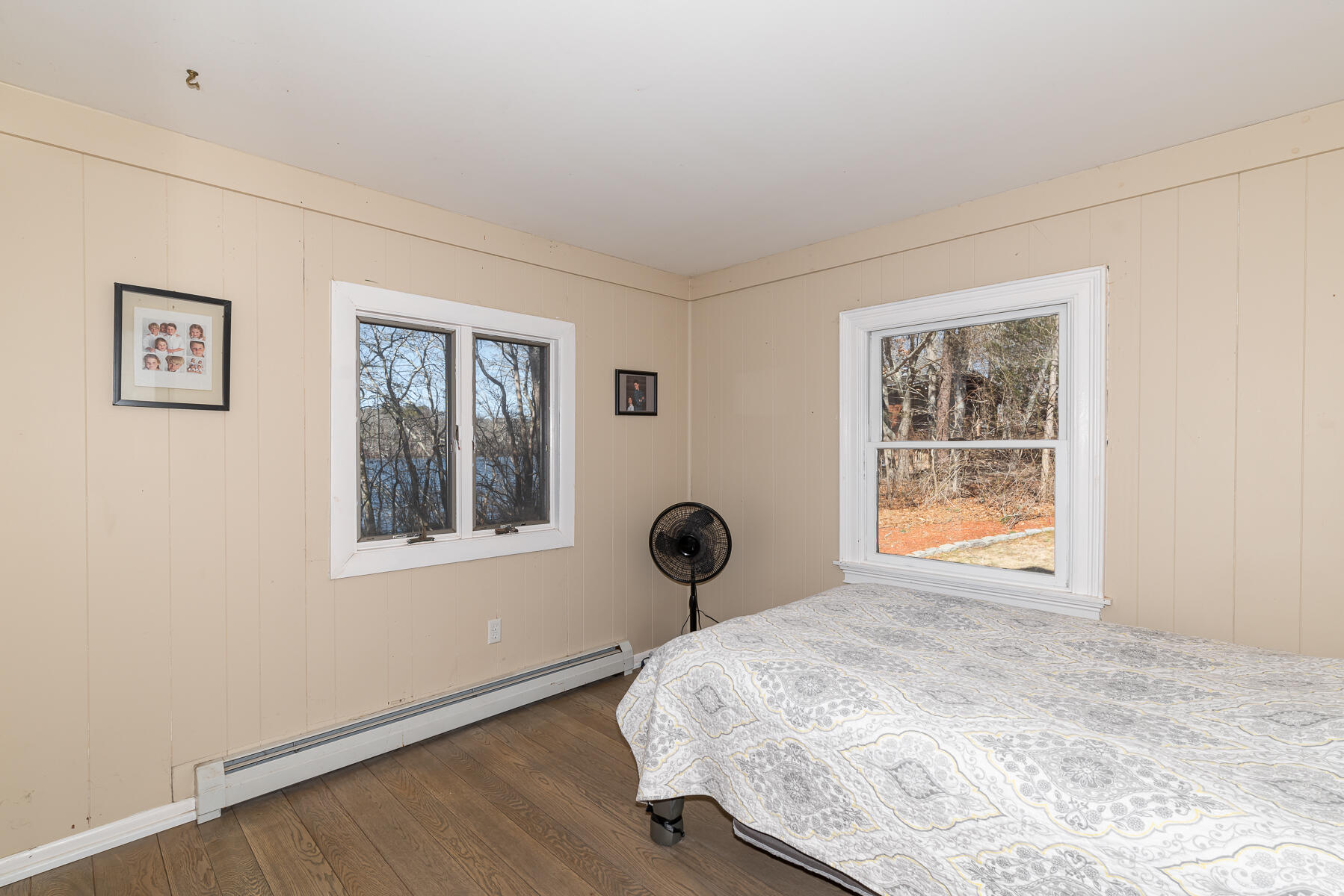 65 Santuit Lane Mashpee, MA 02649 - Photo 22 of 52 a bedroom with a bed and a window