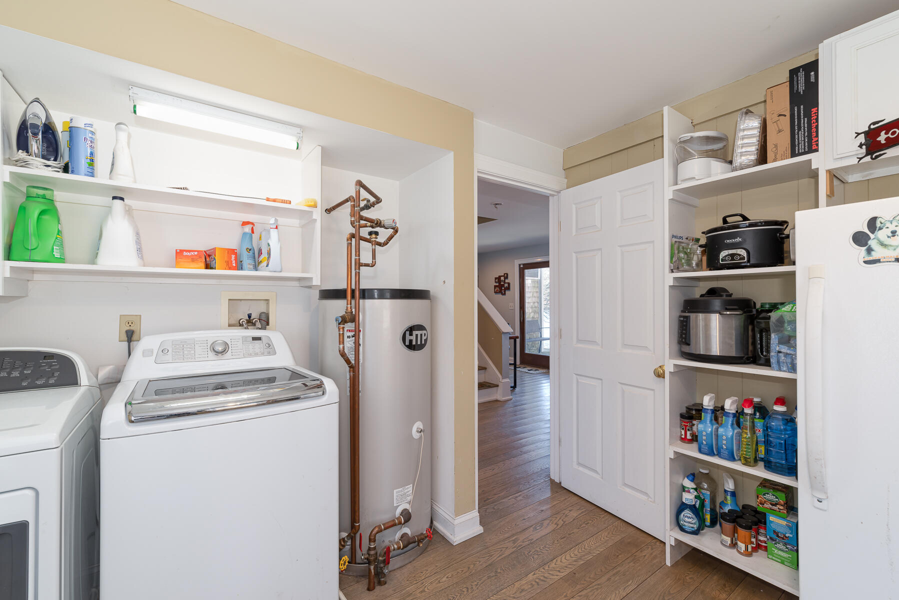 65 Santuit Lane Mashpee, MA 02649 - Photo 24 of 52 a room with storage and utility