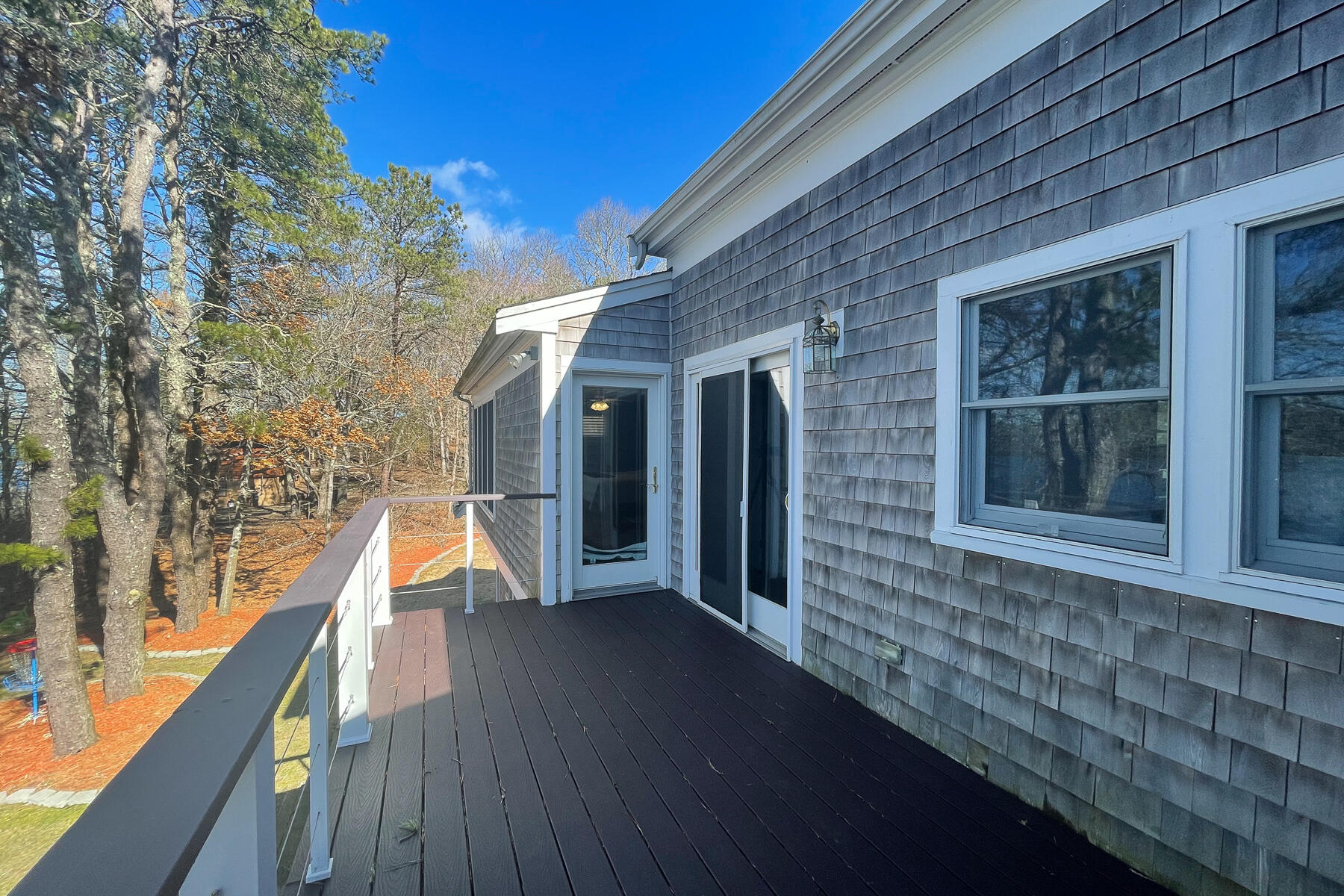 65 Santuit Lane Mashpee, MA 02649 - Photo 50 of 52 a view of outdoor seating