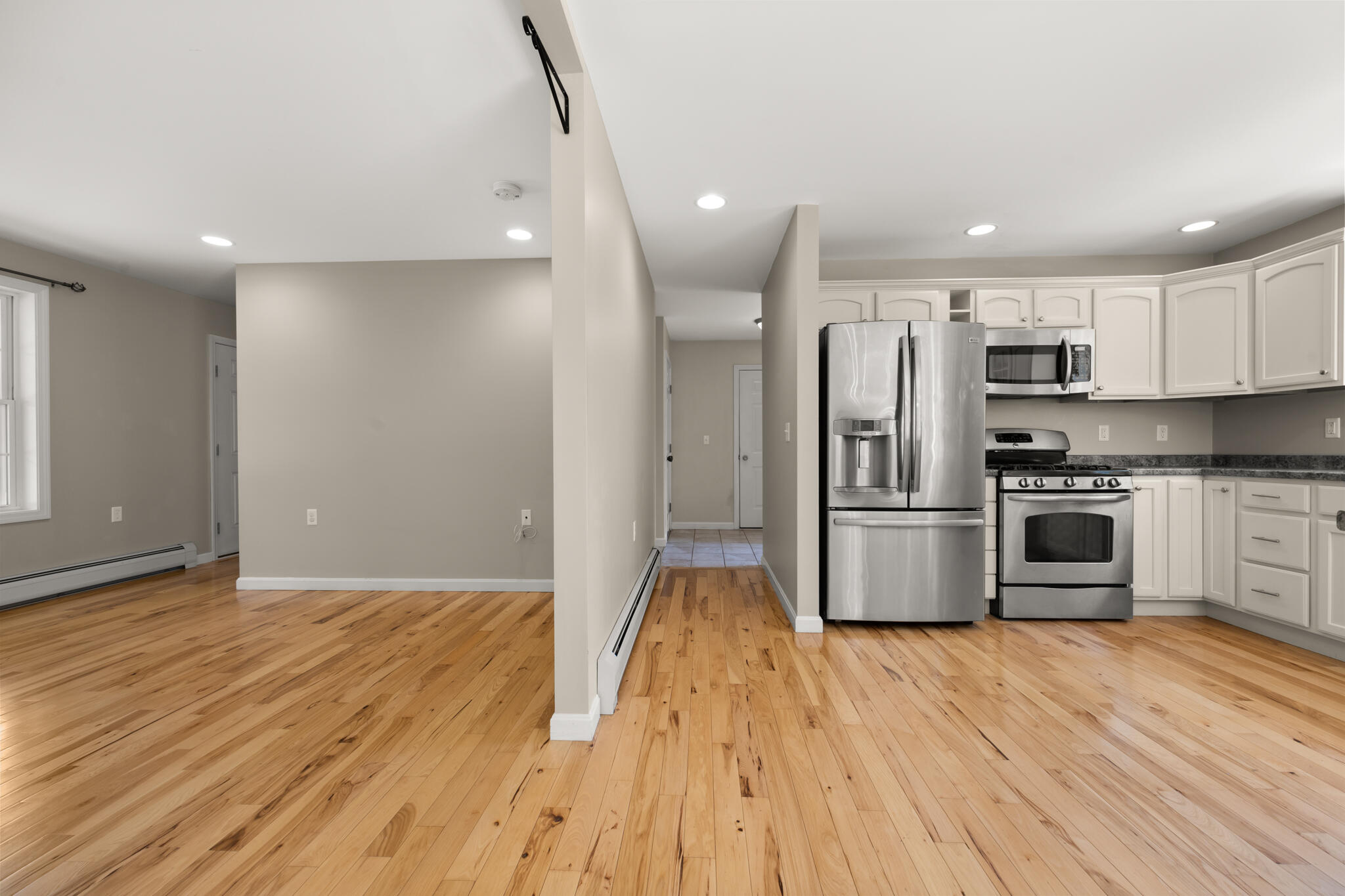 165 Patterson Road Hampden, ME 04444 - Photo 11 of 63 Kitchen w/ view to Living Room