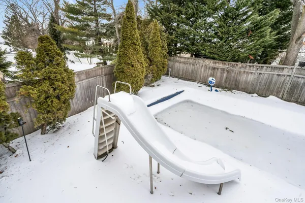 a view of outdoor space and yard