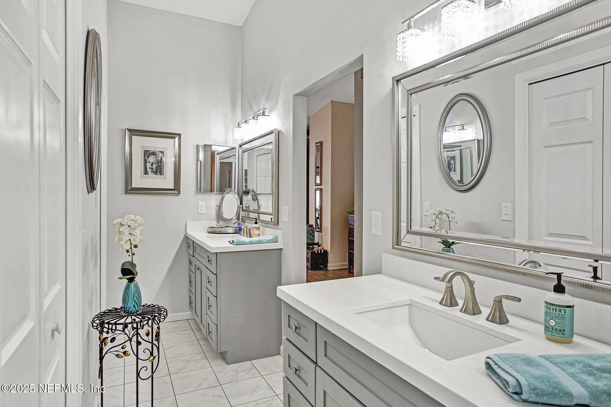 321 Scenic Point Lane Fleming Island, FL 32003 - Photo 16 of 38 Downstairs Owner's Bath