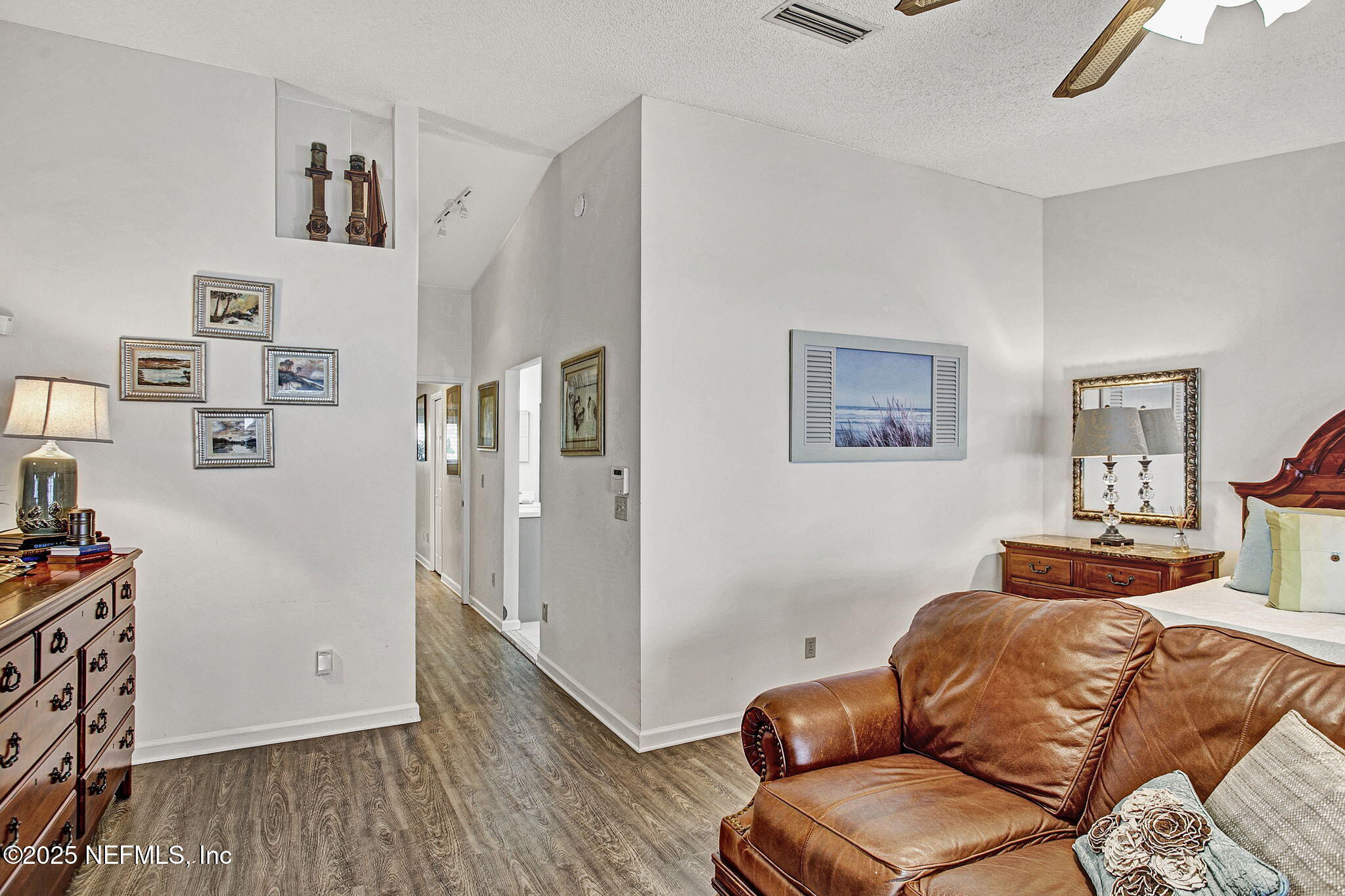 321 Scenic Point Lane Fleming Island, FL 32003 - Photo 23 of 38 Owner's Suite