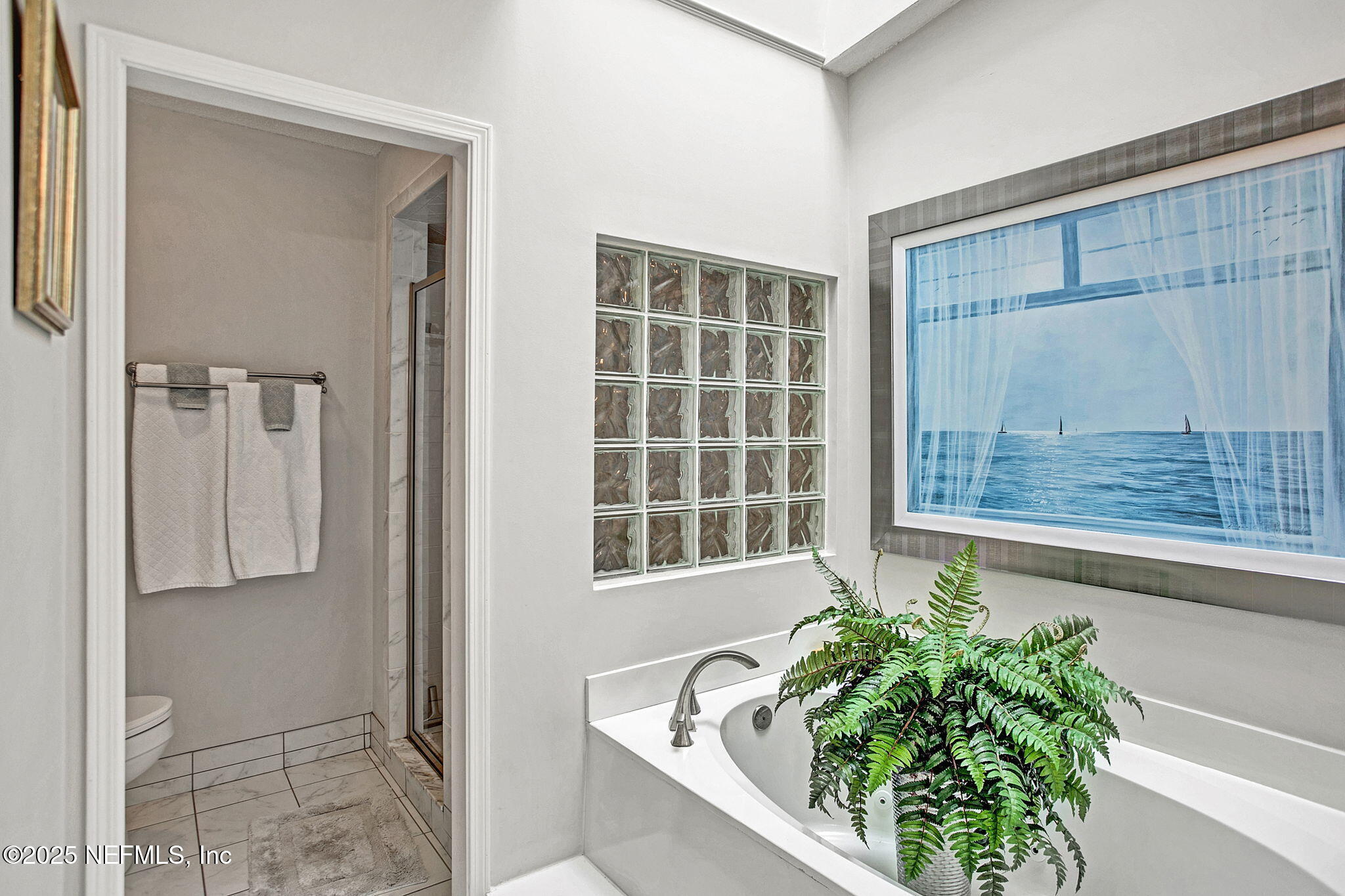 321 Scenic Point Lane Fleming Island, FL 32003 - Photo 26 of 38 Owner's Bath - Closets Galore!