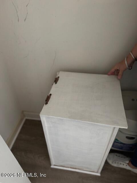 321 Scenic Point Lane Fleming Island, FL 32003 - Photo 30 of 38 Even a Laundry Chute!