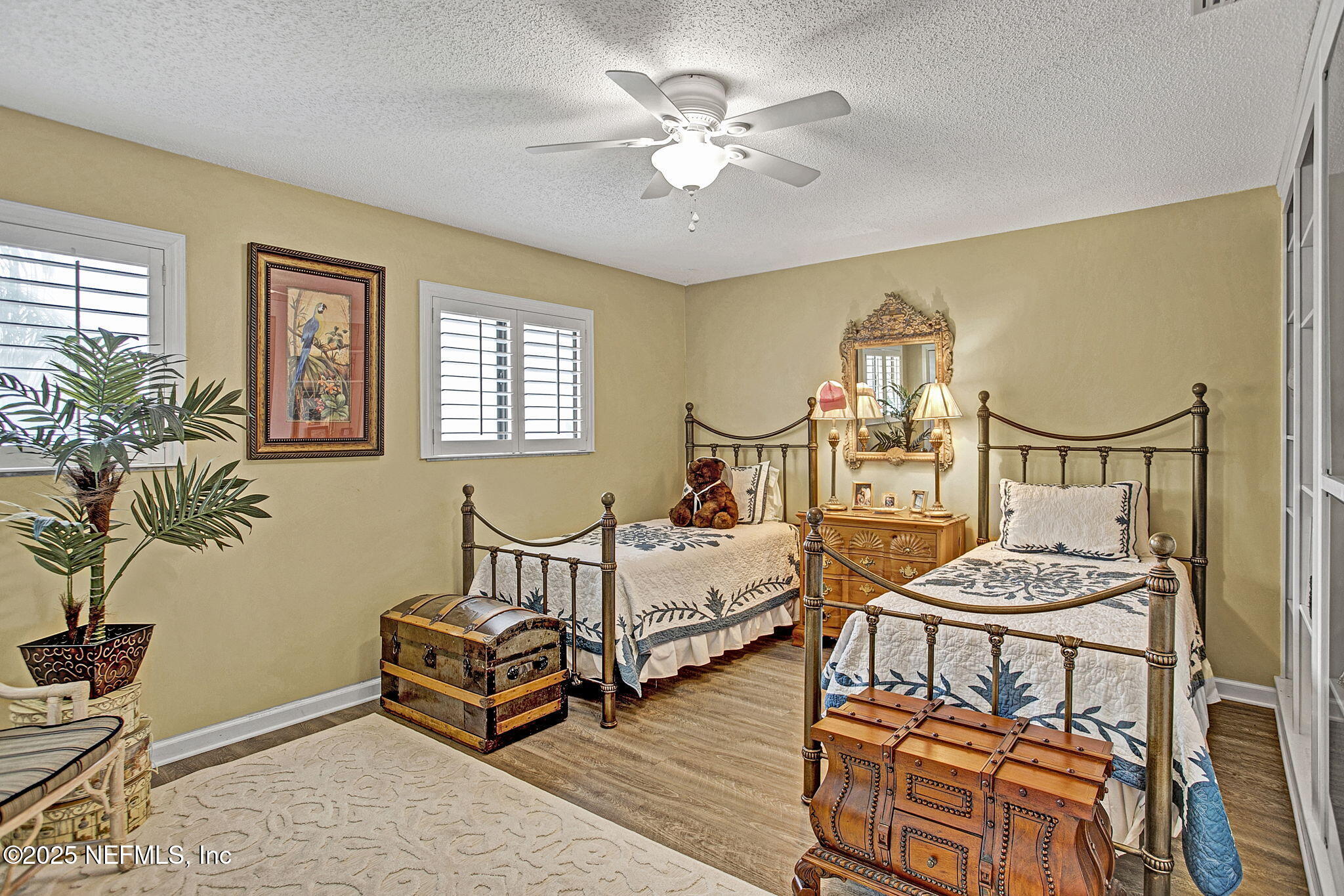 321 Scenic Point Lane Fleming Island, FL 32003 - Photo 31 of 38 Guest Bedroom