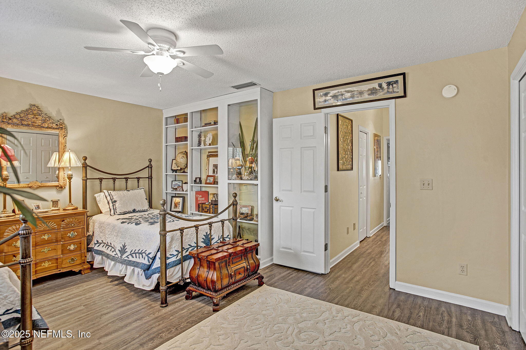 321 Scenic Point Lane Fleming Island, FL 32003 - Photo 32 of 38 Secondary Upstairs Bedroom