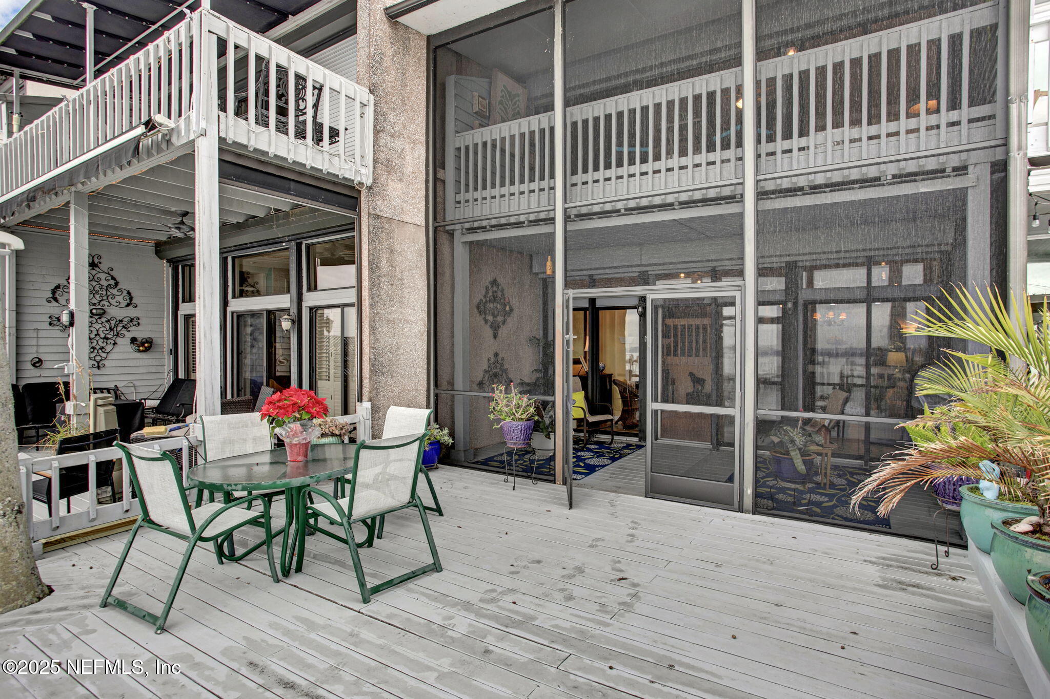 321 Scenic Point Lane Fleming Island, FL 32003 - Photo 34 of 38 Waterfront Deck