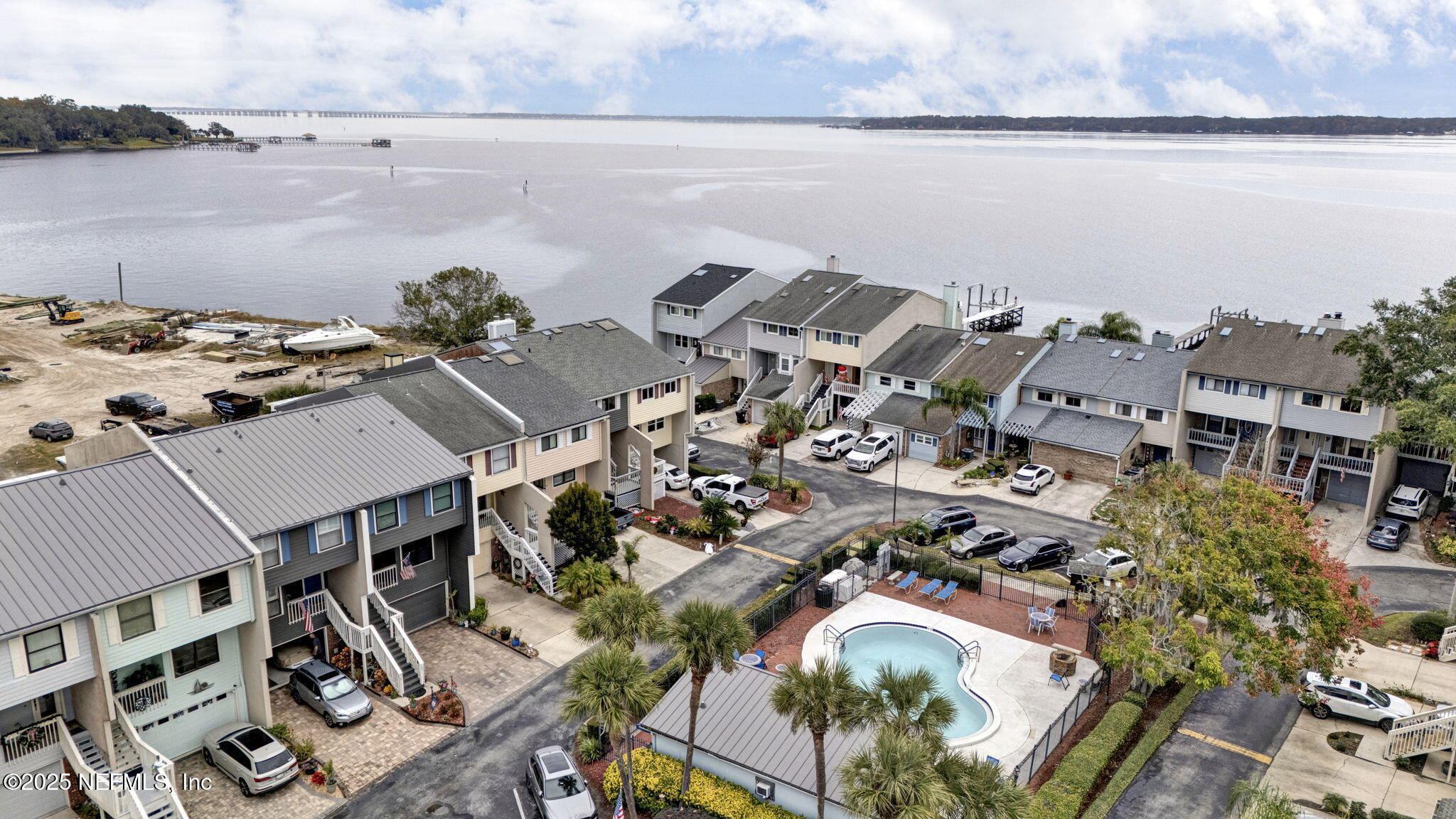 321 Scenic Point Lane Fleming Island, FL 32003 - Photo 36 of 38 Small Waterfront Community