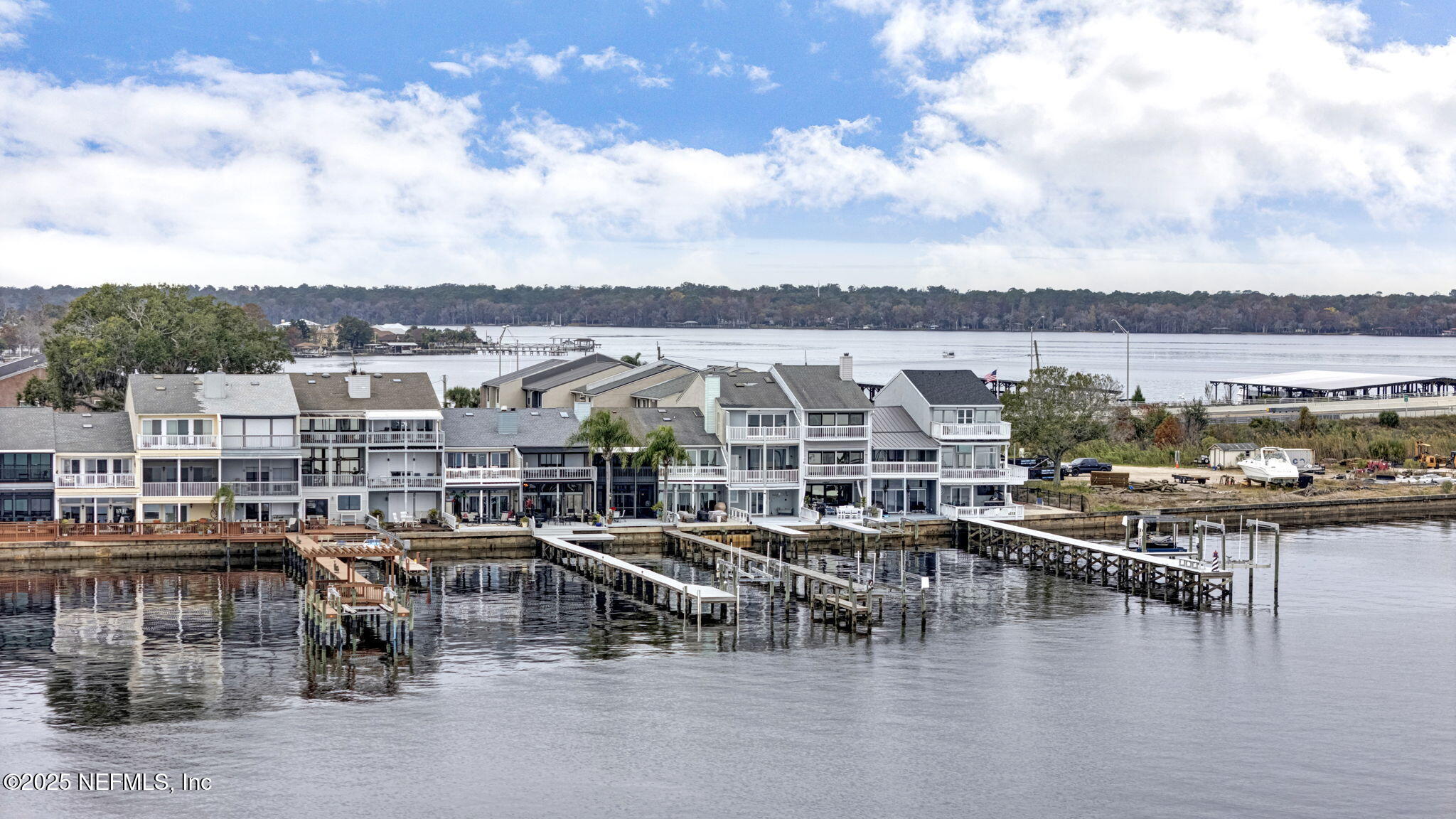 321 Scenic Point Lane Fleming Island, FL 32003 - Photo 37 of 38 Waterfront At Its Best!