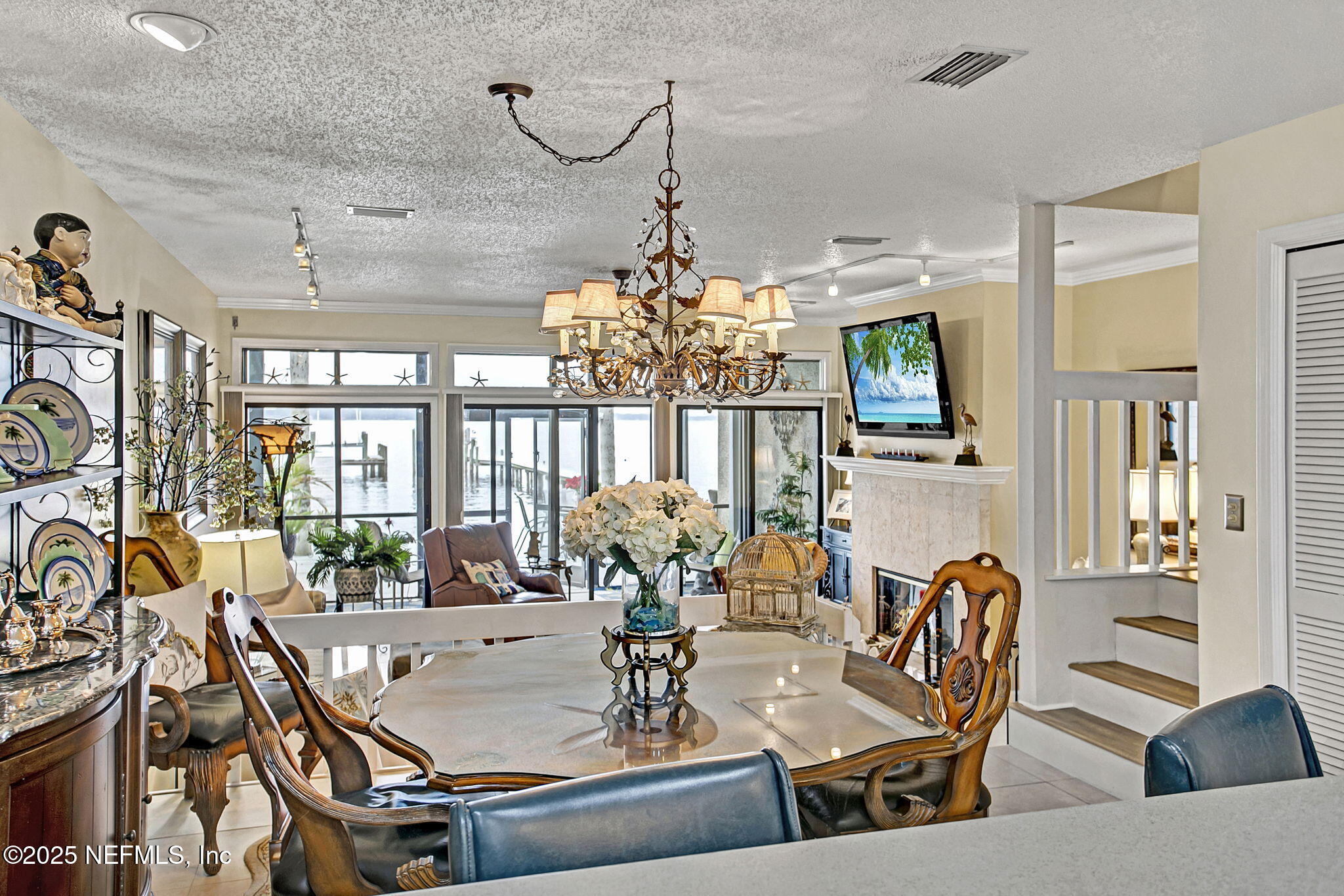 321 Scenic Point Lane Fleming Island, FL 32003 - Photo 8 of 38 Water Views From Everywhere!