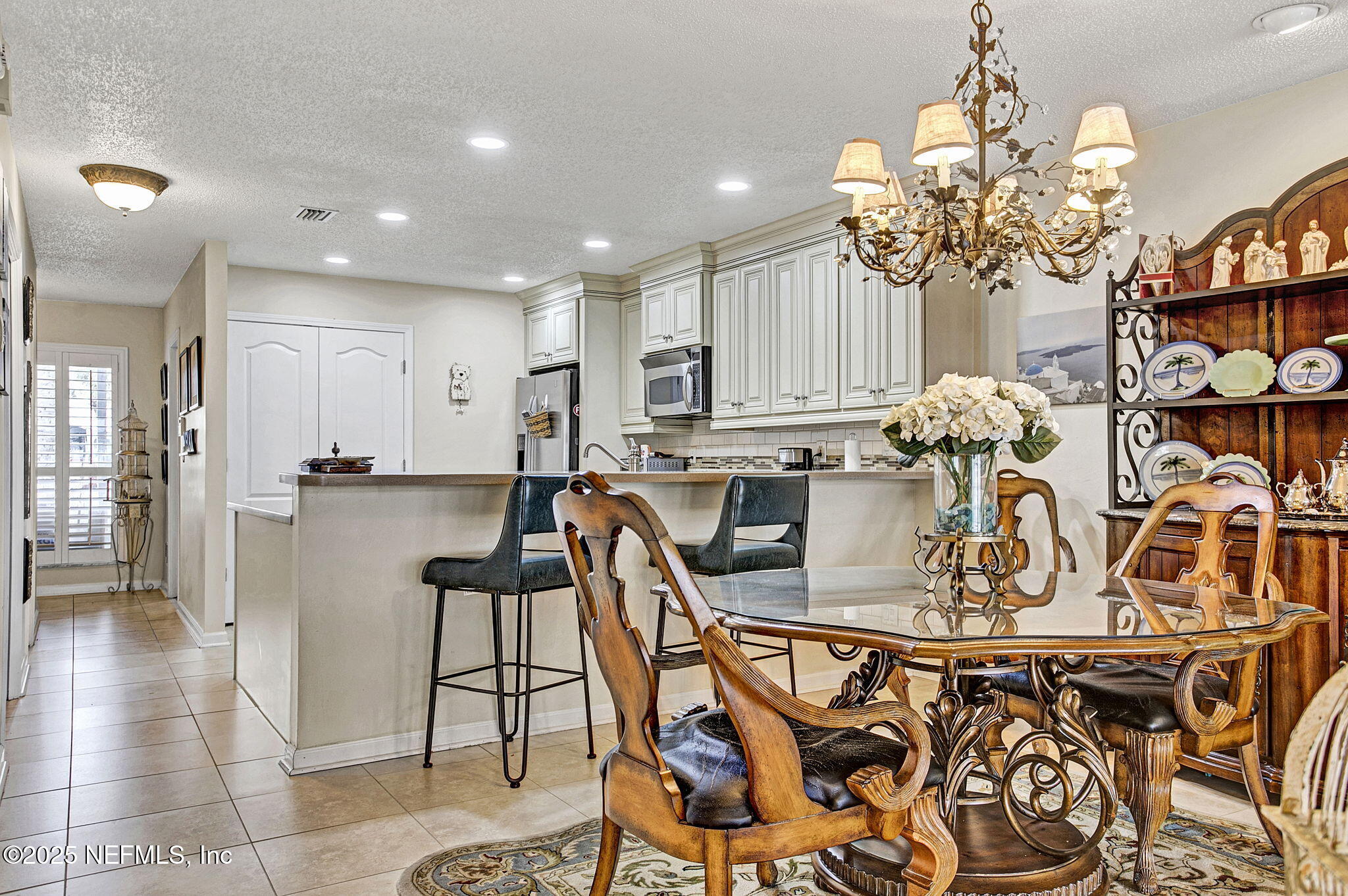321 Scenic Point Lane Fleming Island, FL 32003 - Photo 10 of 38 Dining Room Off Kitchen