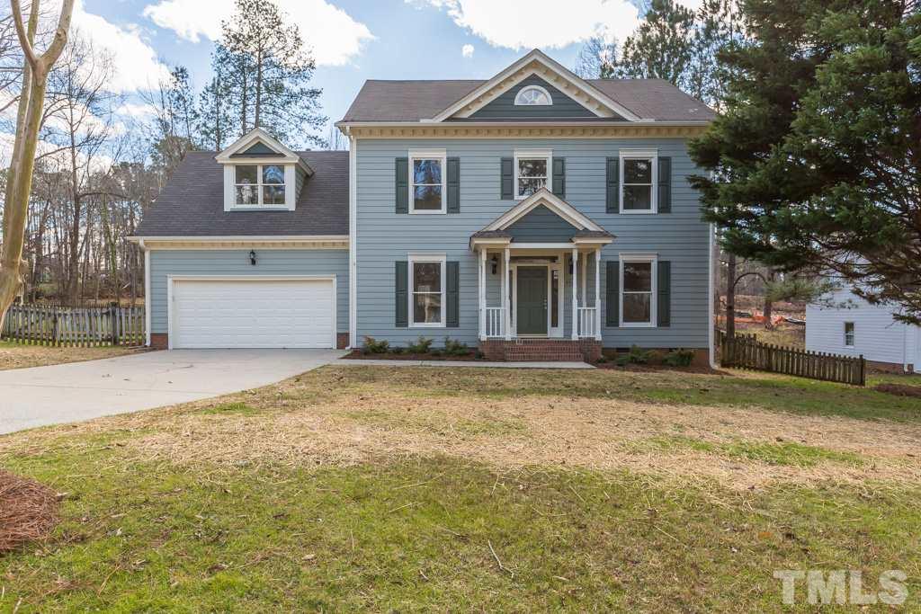 5304 Fairmead Circle Raleigh, NC 27613 - Photo 1 of 17