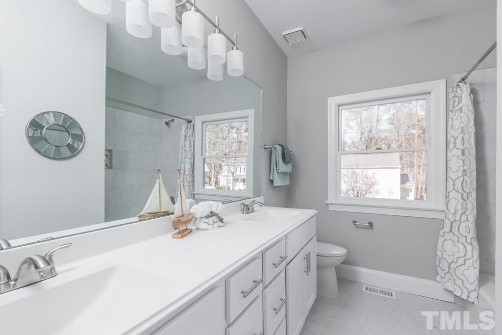 5304 Fairmead Circle Raleigh, NC 27613 - Photo 14 of 17