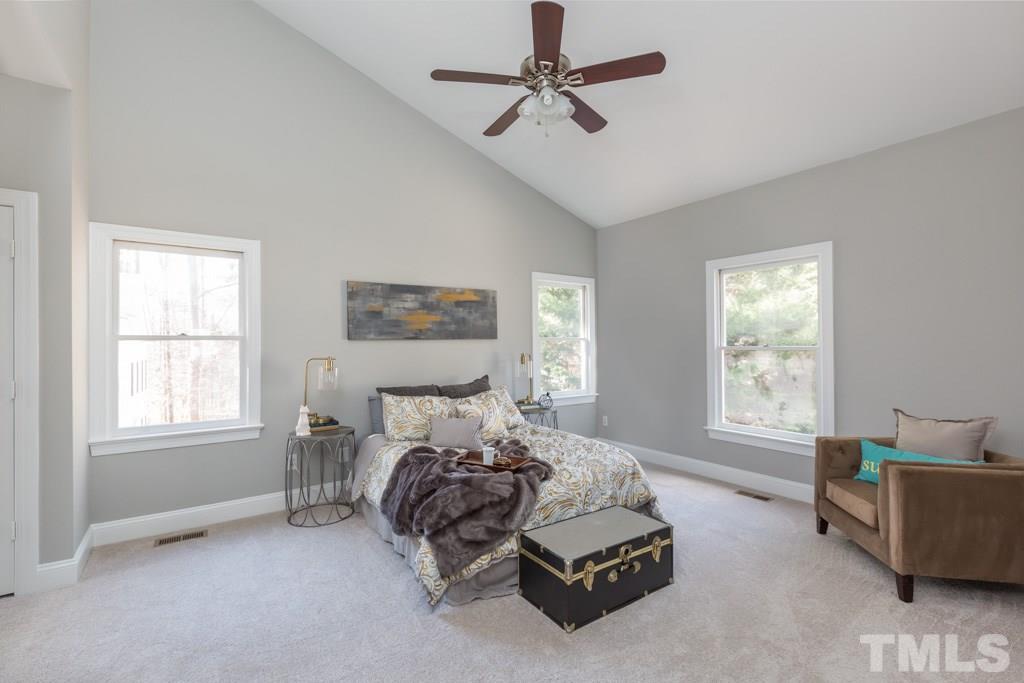 5304 Fairmead Circle Raleigh, NC 27613 - Photo 8 of 17
