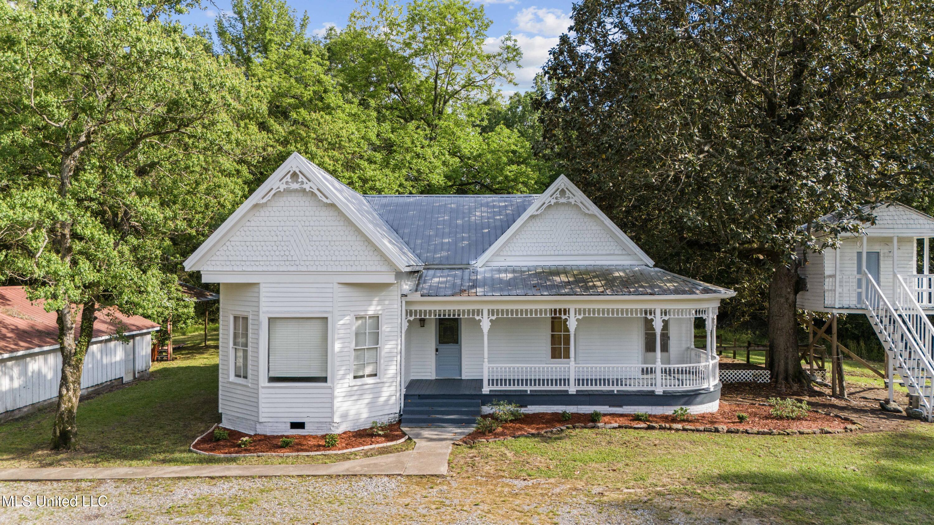 5079 Morton-Marathon Road Pulaski, MS 39152 - Photo 3 of 46 DJI_20250428165018_0111_D