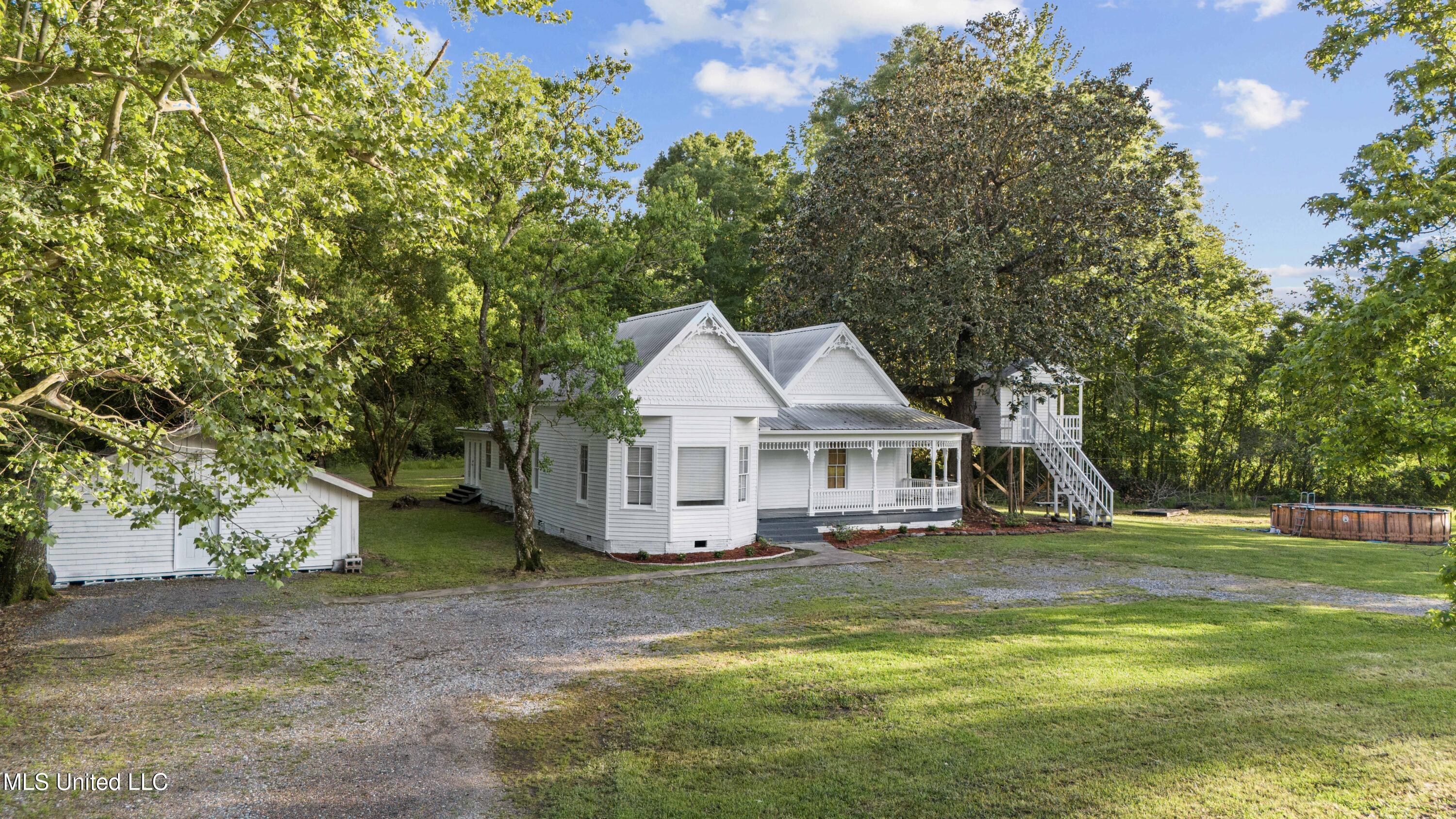 5079 Morton-Marathon Road Pulaski, MS 39152 - Photo 4 of 46 DJI_20250428181252_0116_D