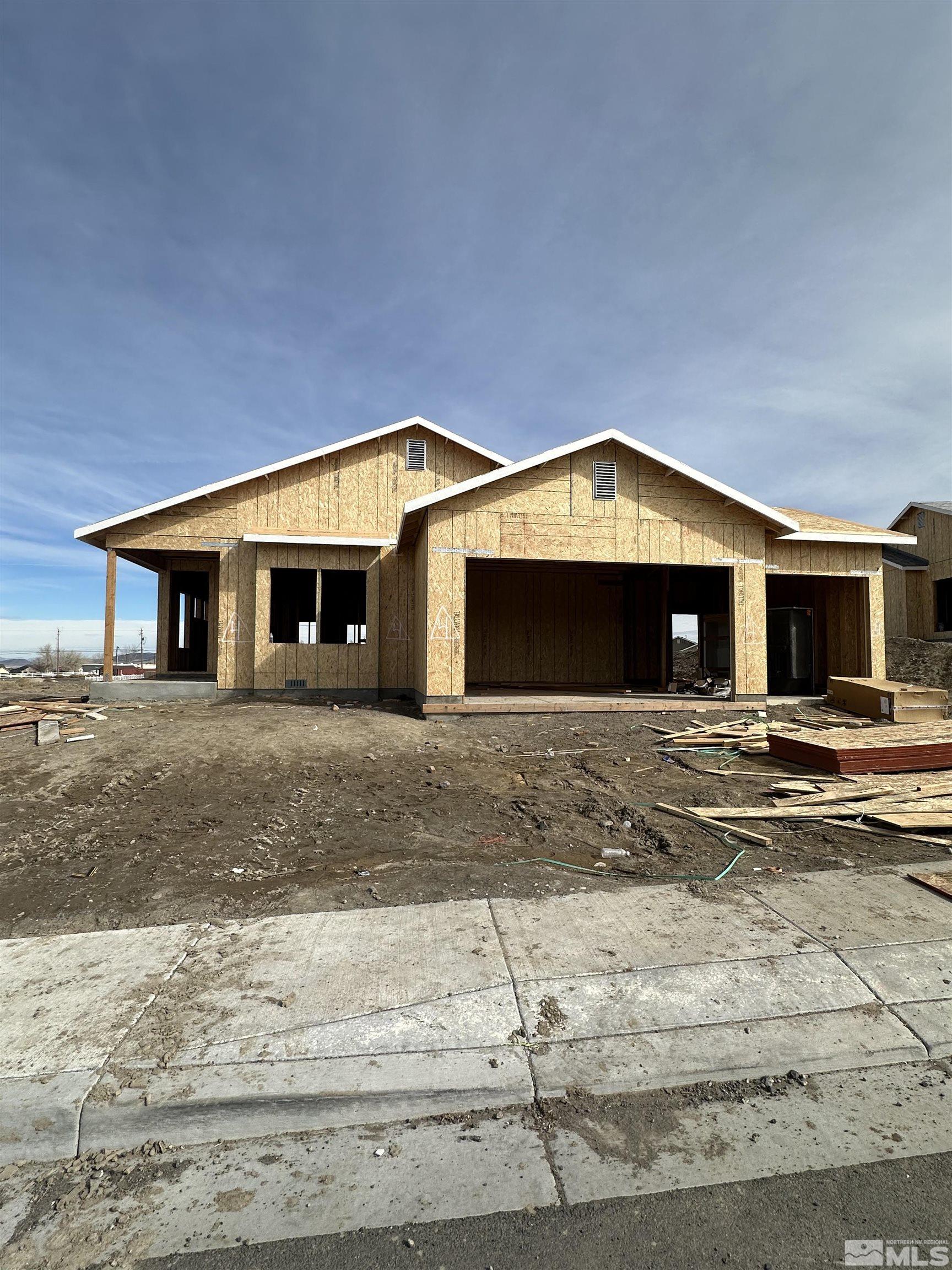 1317 Serenity Circle Unit Lot 18  