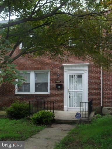 1613 Shadyside Road Baltimore, MD 21218 - Photo 1 of 11 Exterior (Main)