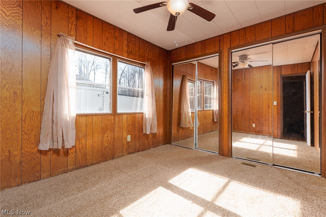 4923 Austin Road Geneva, OH 44041 - Photo 13 of 14 Bedroom 2