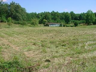 1446 Hopkins Road Rocky Mount, VA 24151 - Photo 8 of 9 a view of a field with trees in background