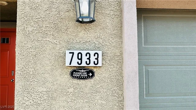 $1,850 | 7933 Whisper Words Avenue, Las Vegas, NV 89113