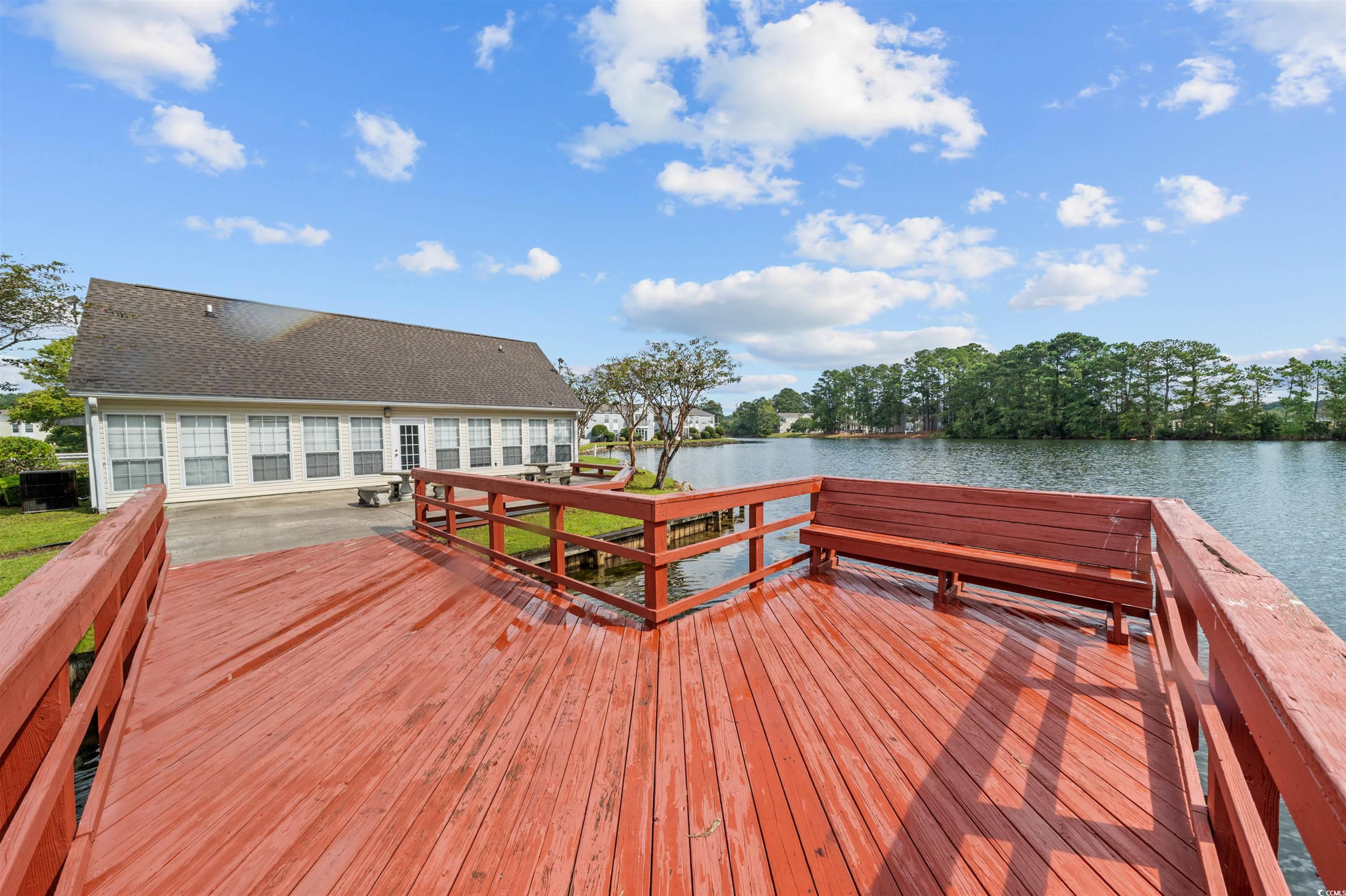 8735 Chandler Drive, Unit F Surfside Beach, SC 29575 - Photo 34 of 40