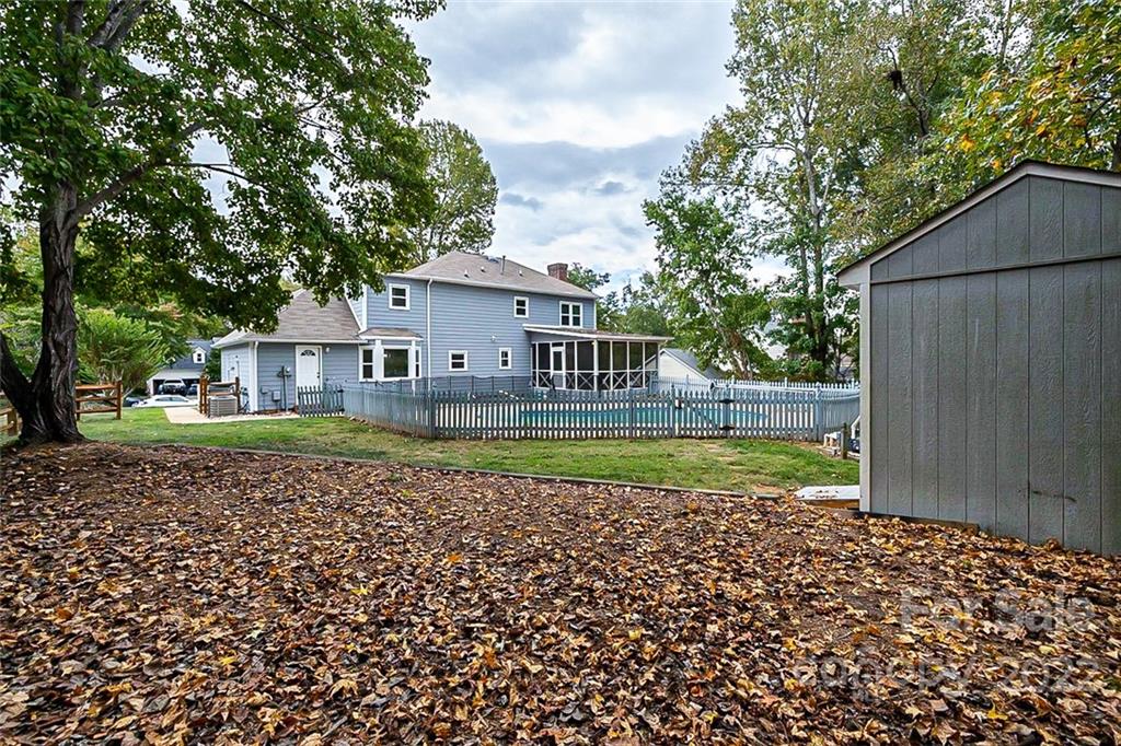 2927 Trotters Road Gastonia, NC 28054 - Photo 14 of 16 a view of house with a yard