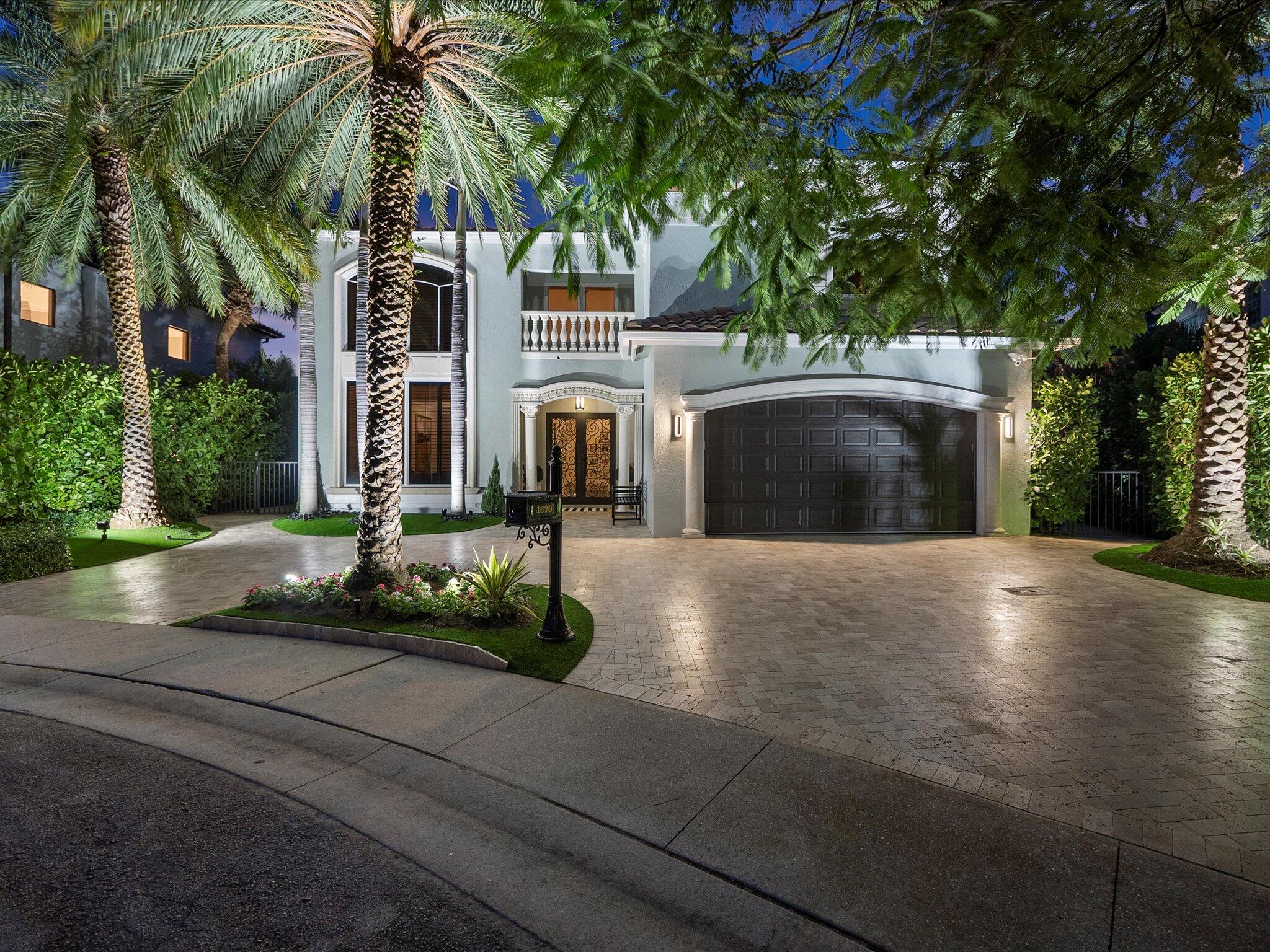 1670 Southwest 3rd Court Boca Raton, FL 33432 - Photo 5 of 44 76-1670 Sw 3rd Ct twilight_002