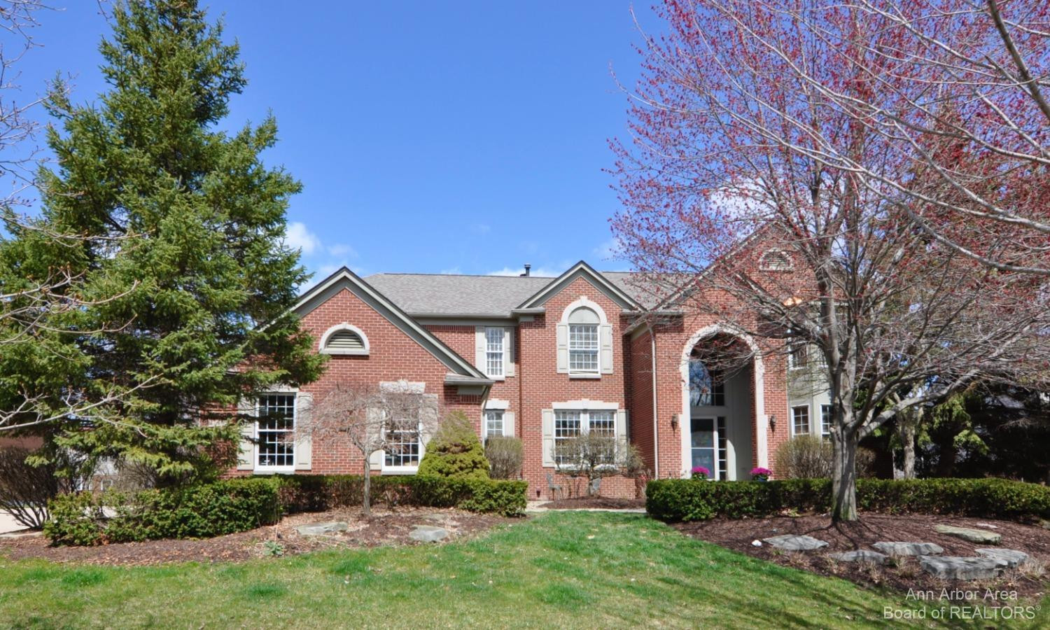 44596 Spring Hill Road Northville, MI 48168 - Photo 1 of 99 Photo 1